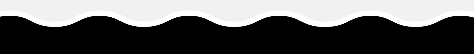 Wavy black line on a gray background
