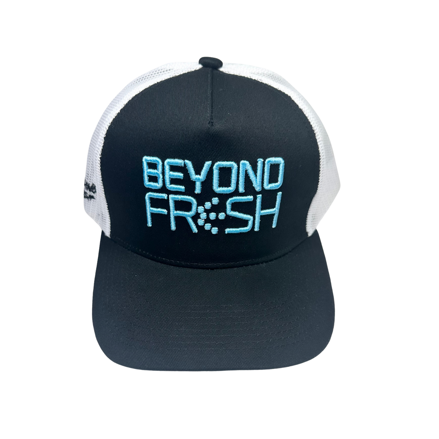 Beyond Fresh Trucker Hat – 3D Embroidered Logo