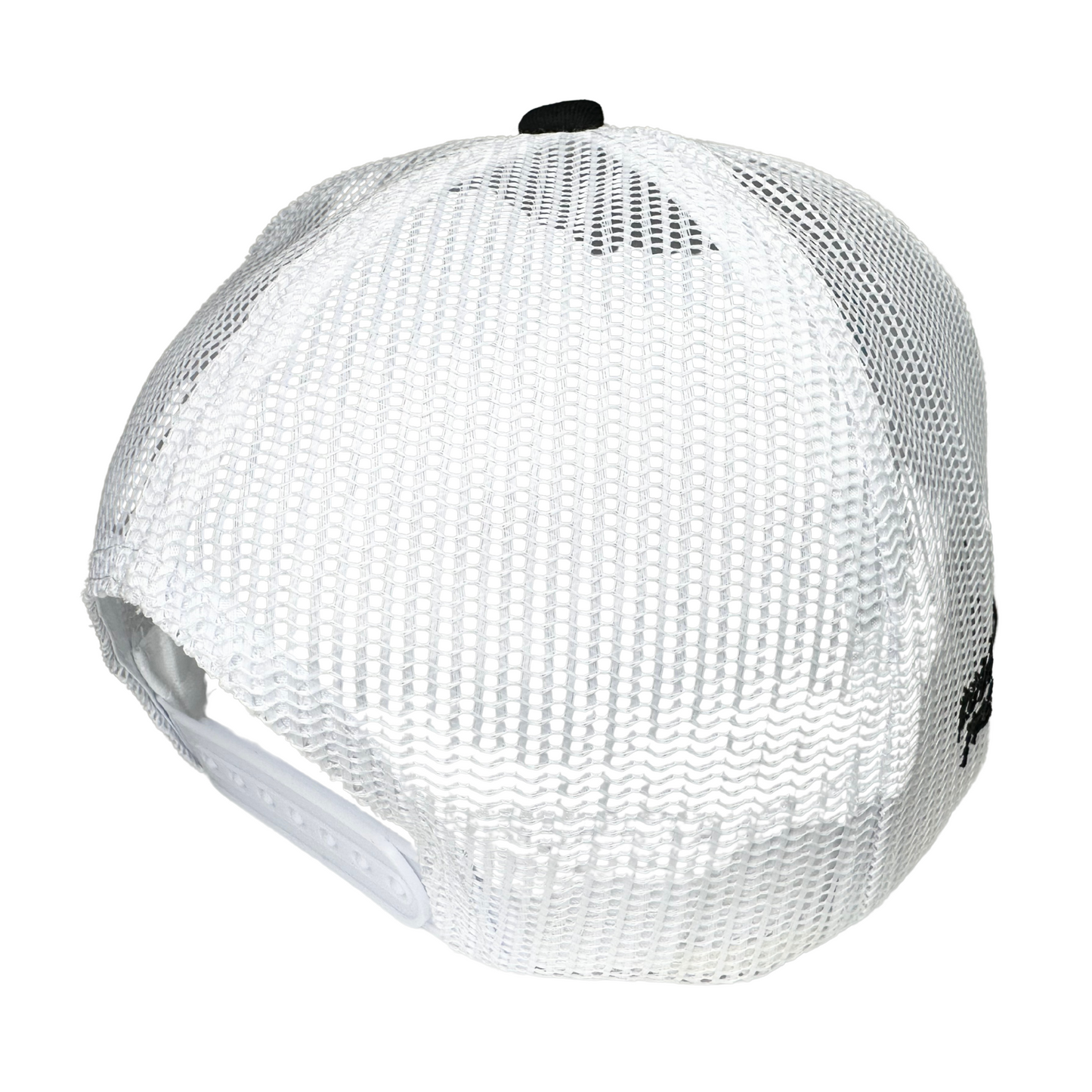 Beyond Fresh Trucker Hat – 3D Embroidered Logo