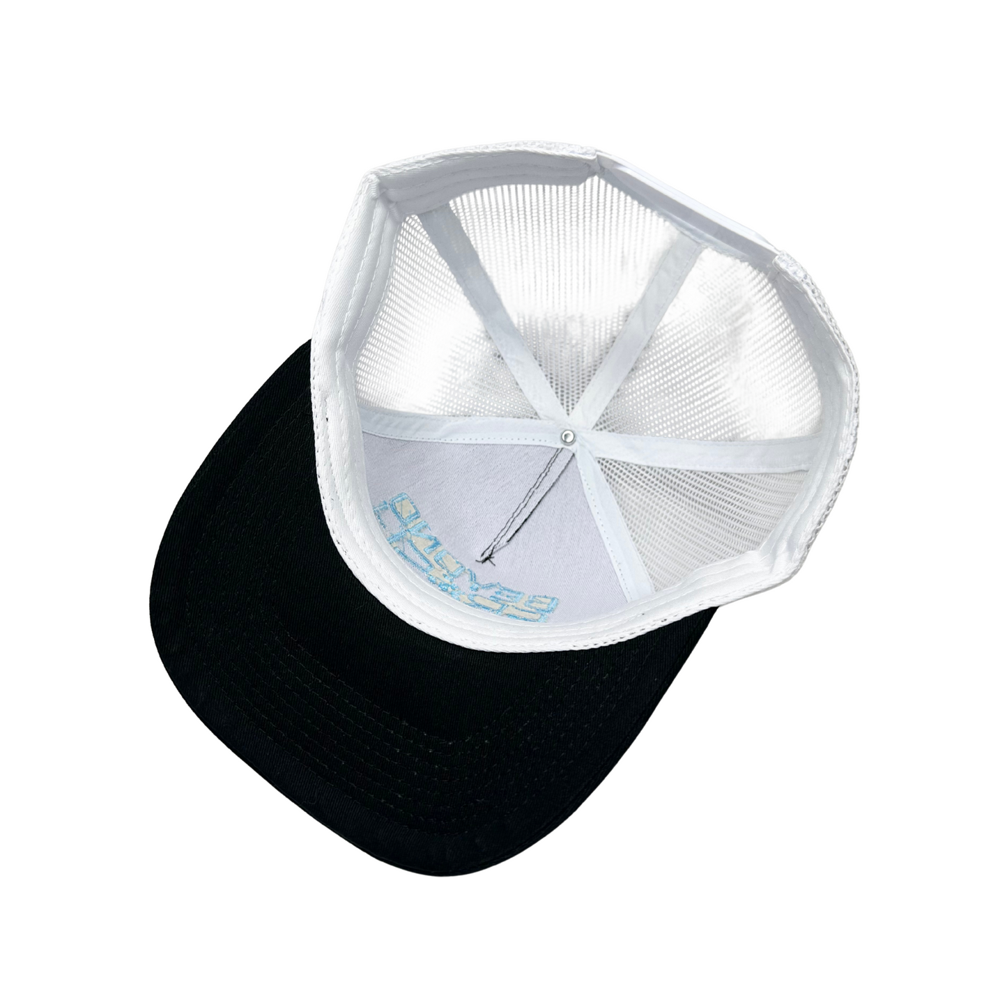 Beyond Fresh Trucker Hat – 3D Embroidered Logo