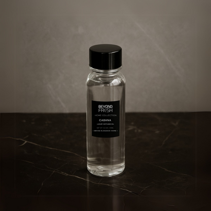 Luxury Diffuser 125mL Oil Refill - Cabana
