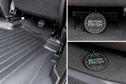 Beyond Fresh Reusable Scent Tags—5 Pack
