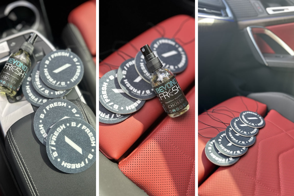 Reusable Scent Tag — Choose Your Design | Single