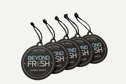 Beyond Fresh Reusable Scent Tags—5 Pack